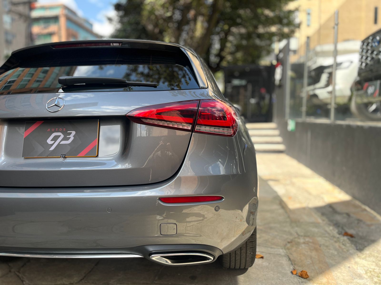 Mercedes Benz A200 Hatchback Modelo 2022 - Autos 93