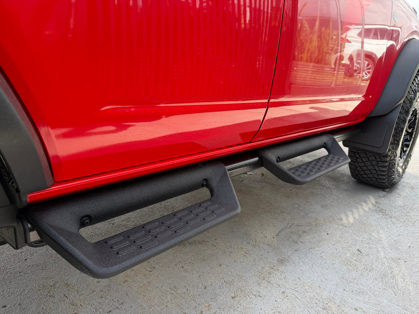 Ford Bronco Wildtrak Modelo 2024 - Autos 93