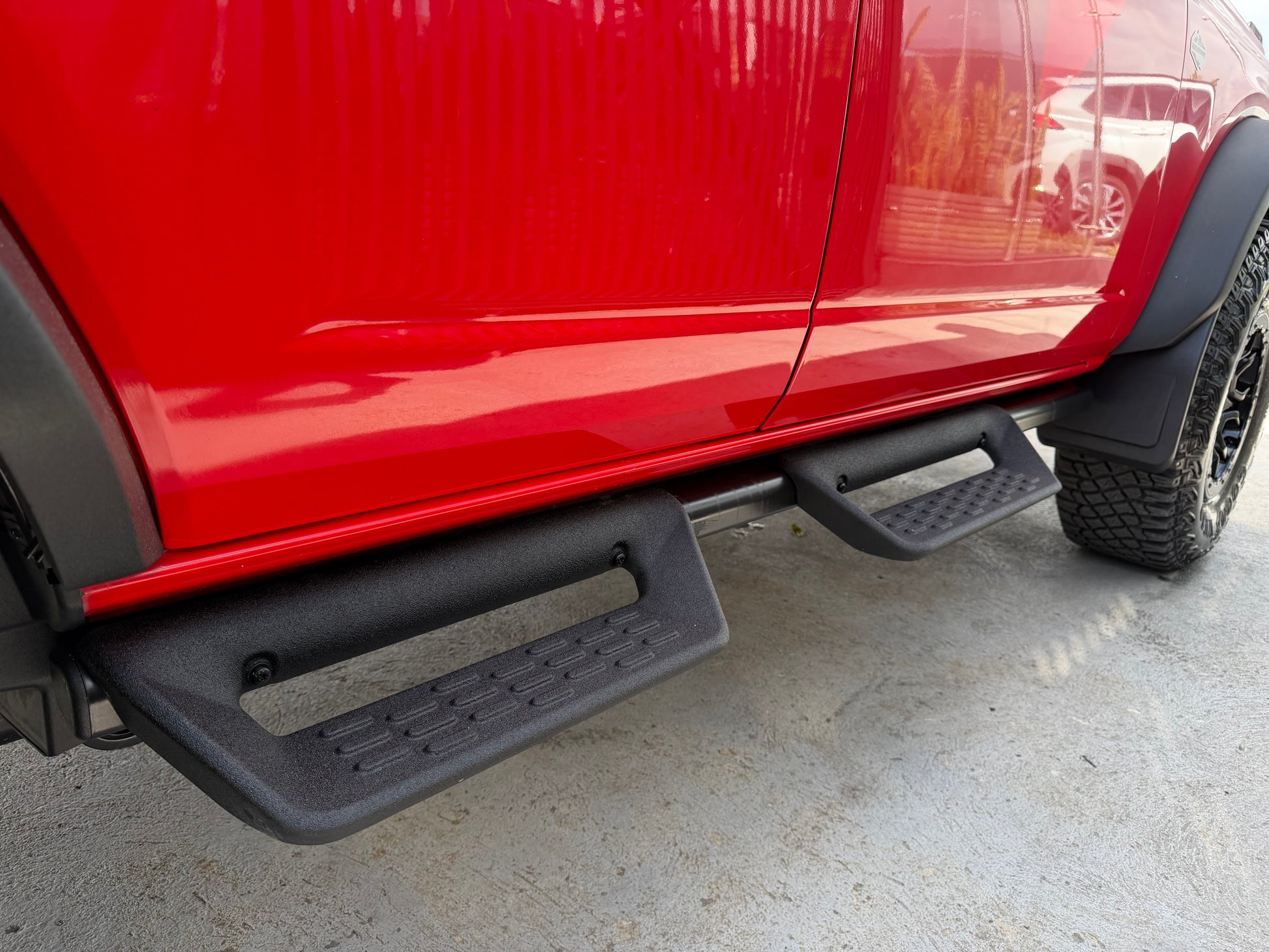 Ford Bronco Wildtrak Modelo 2024 - Autos 93