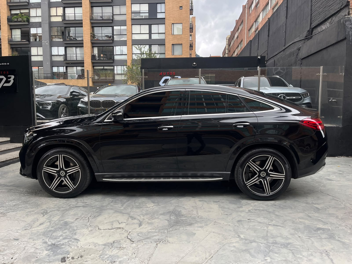 Mercedes-Benz GLE 450 Coupé 4MATIC Modelo 2026