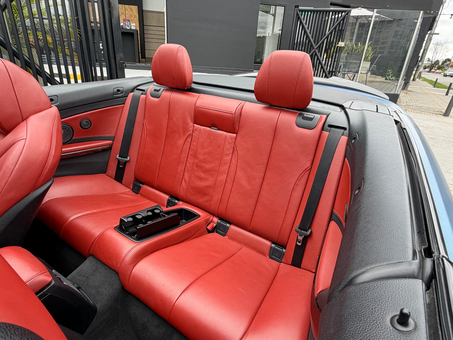 BMW M4 Cabriolet Modelo 2016