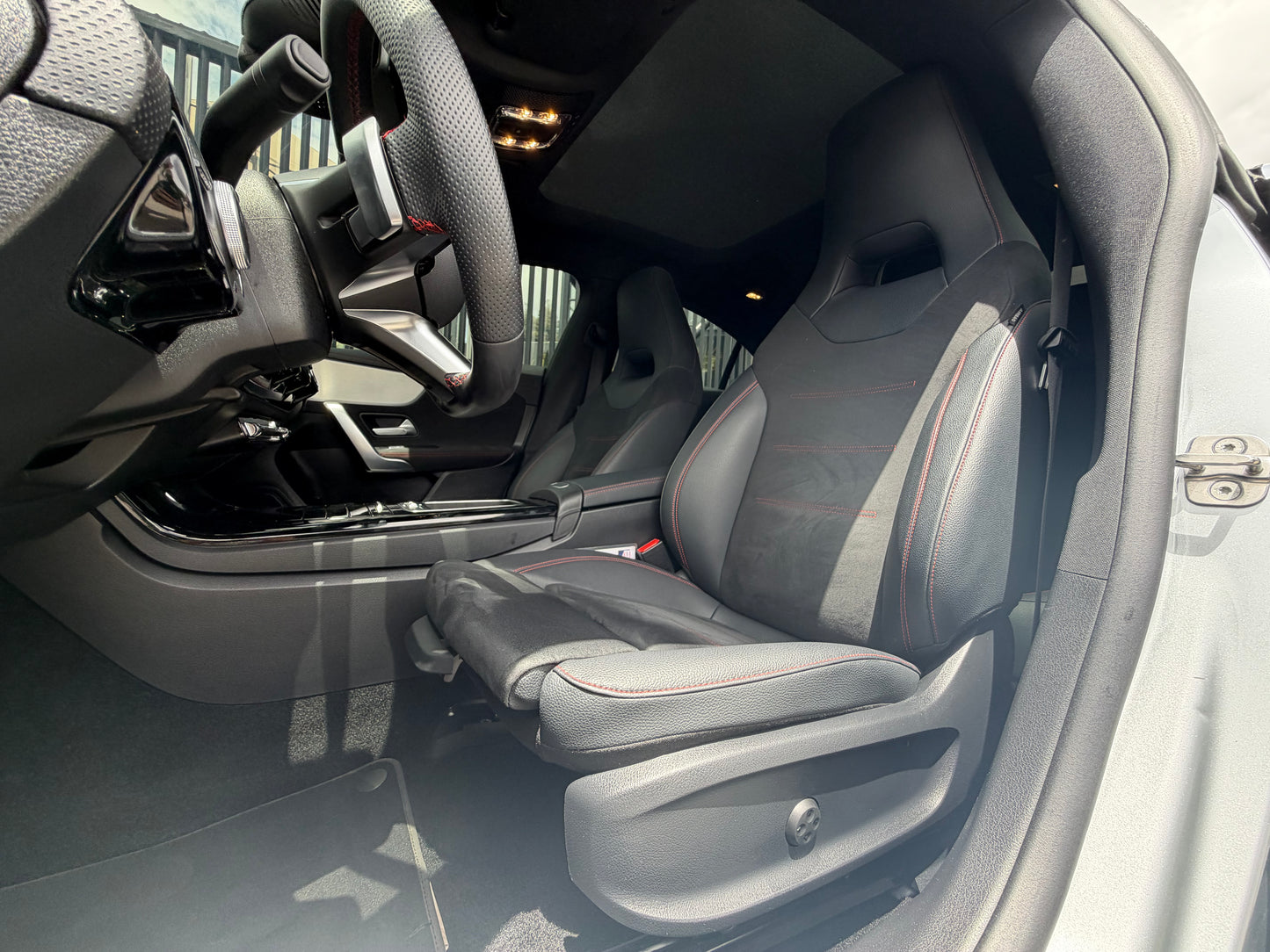 Mercedes Benz CLA250 4Matic MHEV Modelo 2026