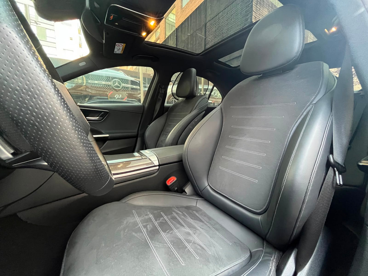 Mercedes-Benz C 200 Modelo 2025