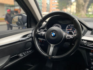 BMW X6 xDrive35I Blindada Modelo 2017