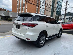Toyota Fortuner SRV Modelo 2022