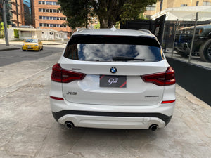 BMW X3 xDrive30I Modelo 2021