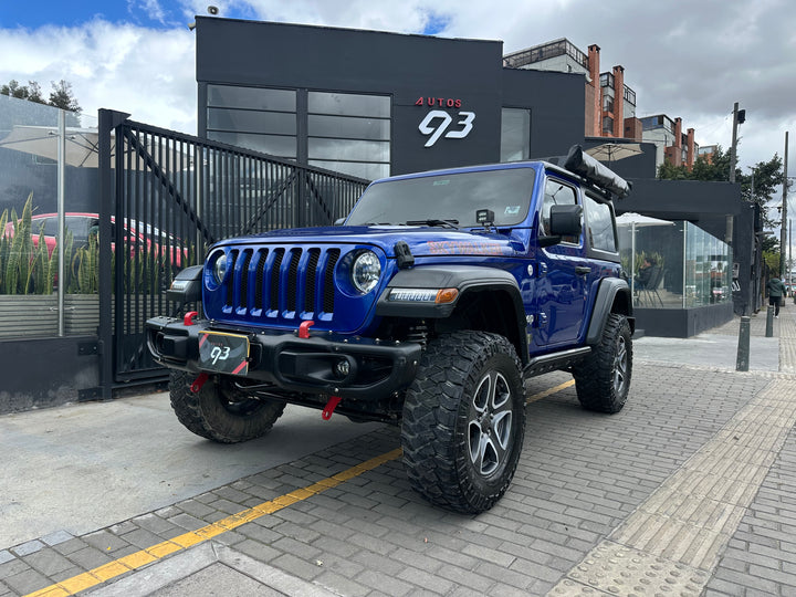 Jeep Wrangler Sport Modelo 2020
