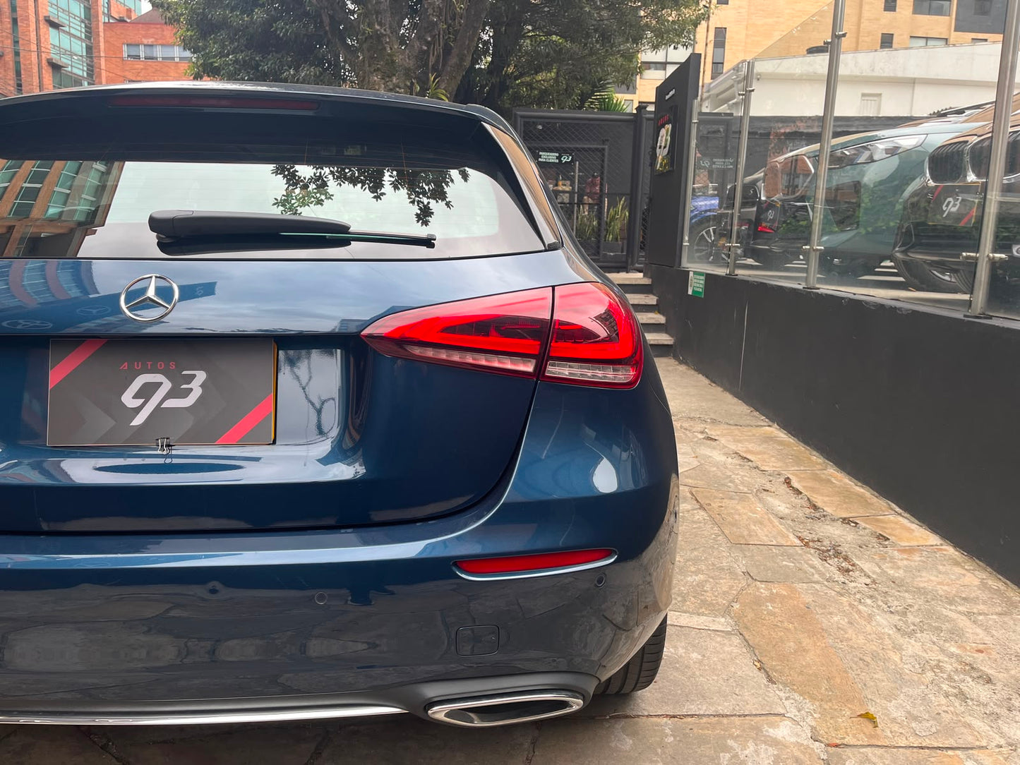 Mercedes-Benz A 200 Modelo 2020