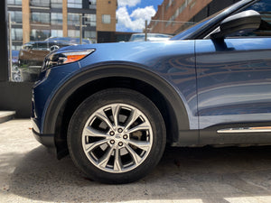 Ford Explorer XLT Modelo 2020