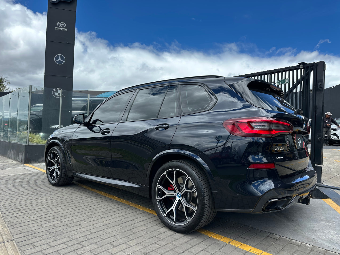 BMW X5 xDrive45e Modelo 2022