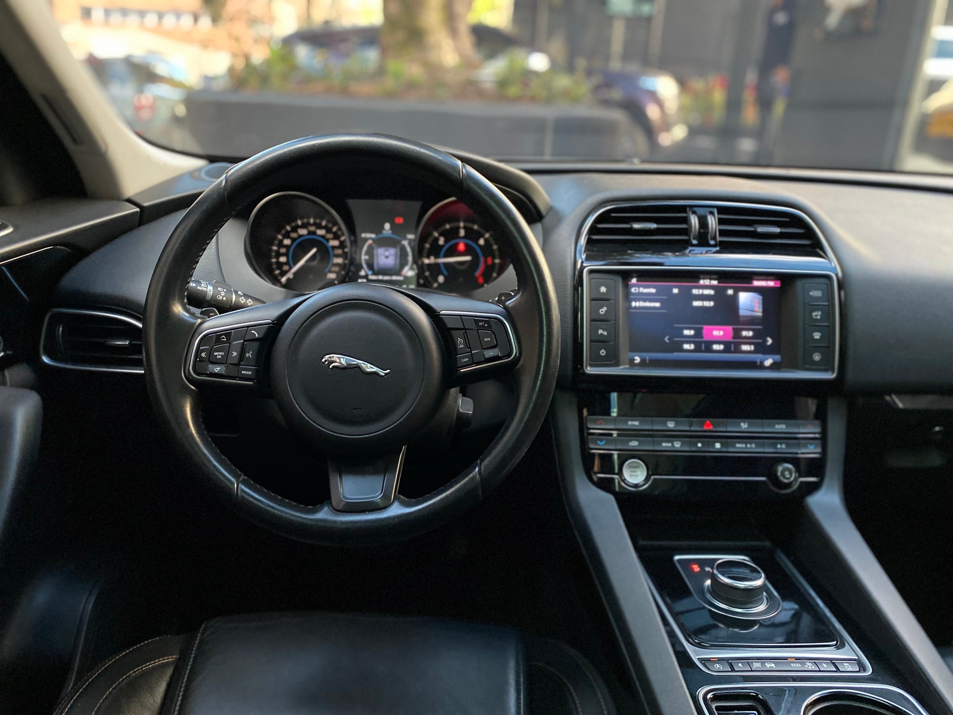 Jaguar F Pace Prestige Modelo 2017 - Autos 93