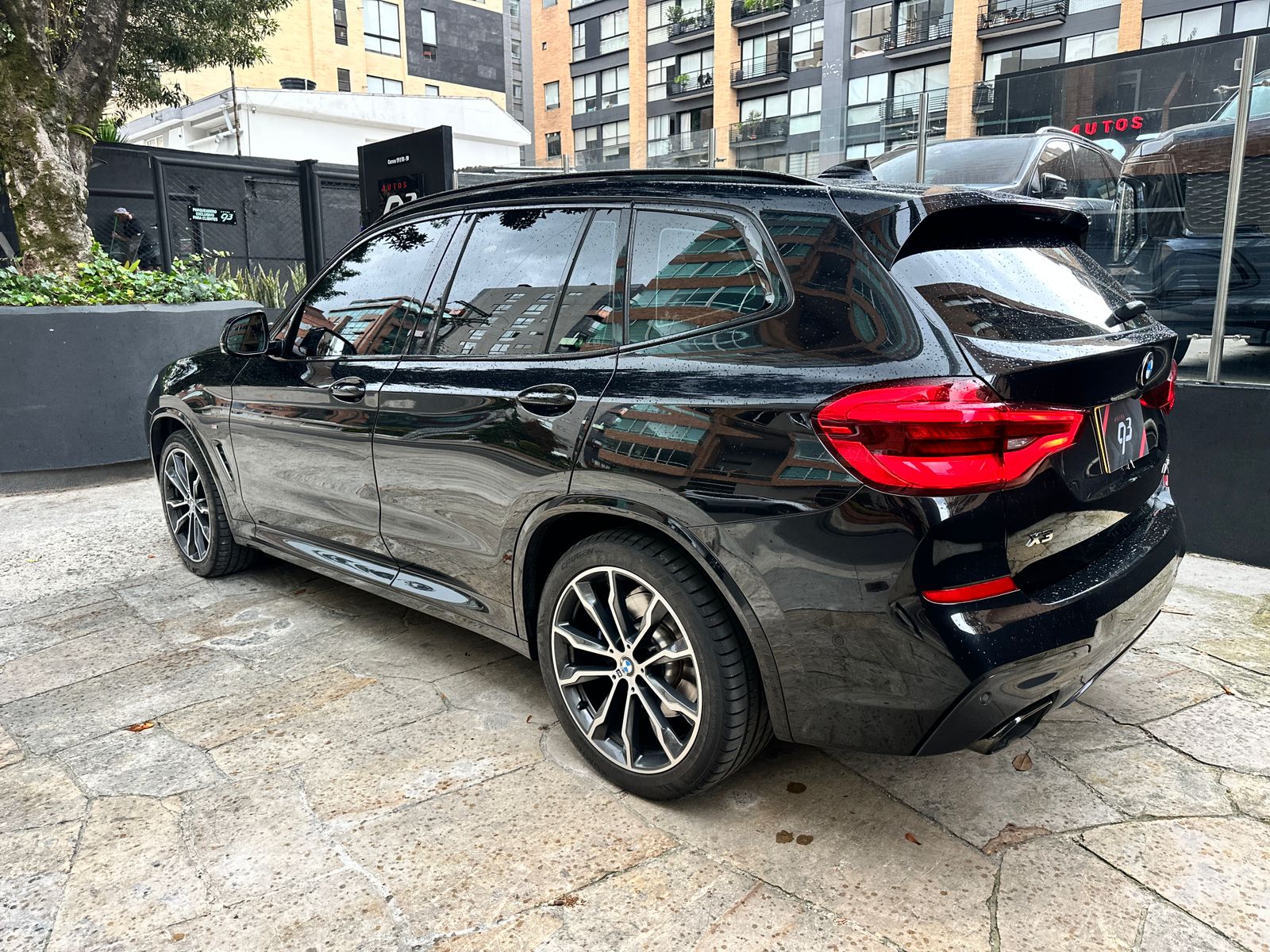 BMW X3 M40i Modelo 2021 - Autos 93