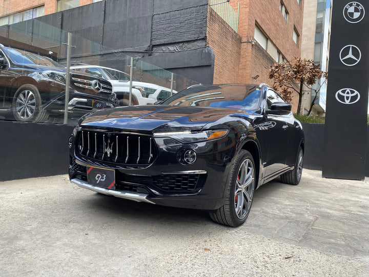 Maserati Levante SQ4 Granlusso Modelo 2019 - Autos 93