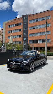 Mercedes-Benz C200 Cabriolet Modelo 2019