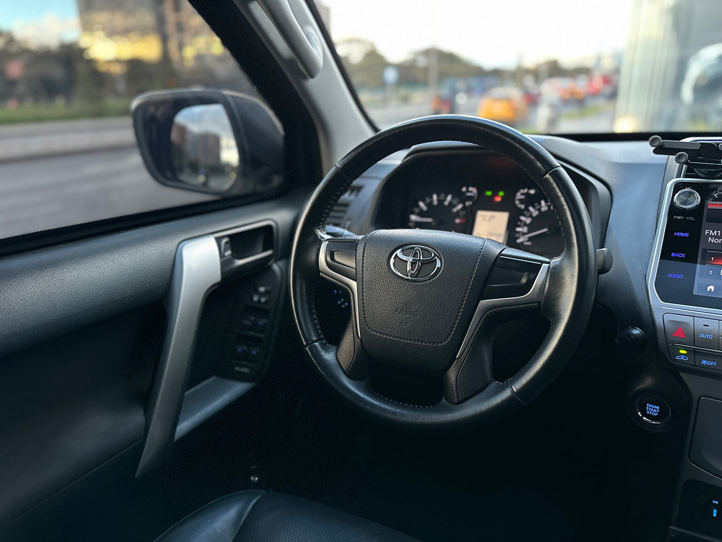 Toyota Prado TXL Blindada Modelo 2020