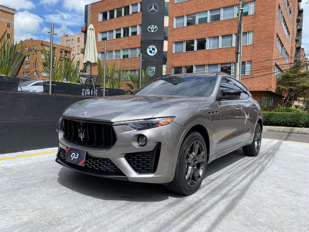 Maserati Levante Gran Sport Modelo 2019