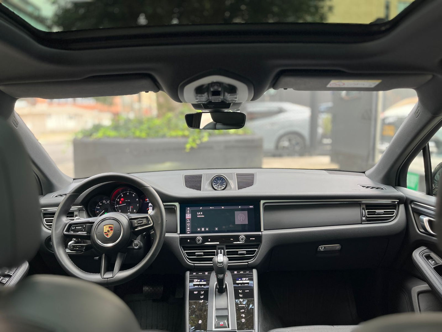 Porsche Macan Modelo 2024