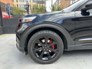 Ford Explorer ST Modelo 2022