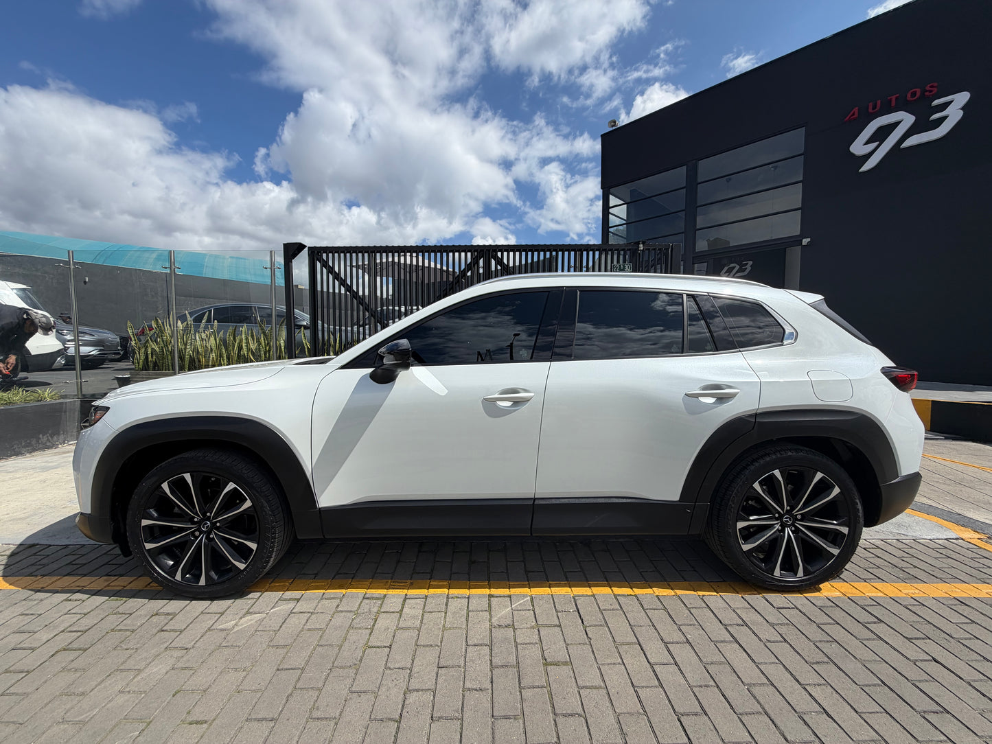 Mazda CX-50 Modelo 2024 - Autos 93