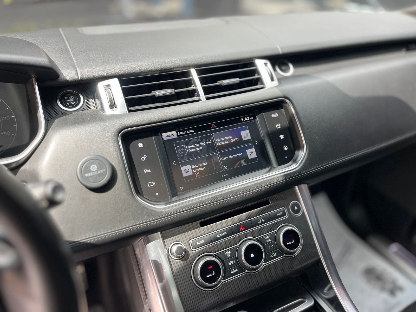 Range Rover Sport HST Modelo 2016 1/2 en Colombia - Autos 93