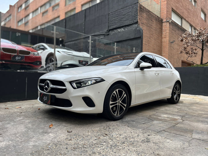 Mercedes-Benz A200 Hatchback Modelo 2019