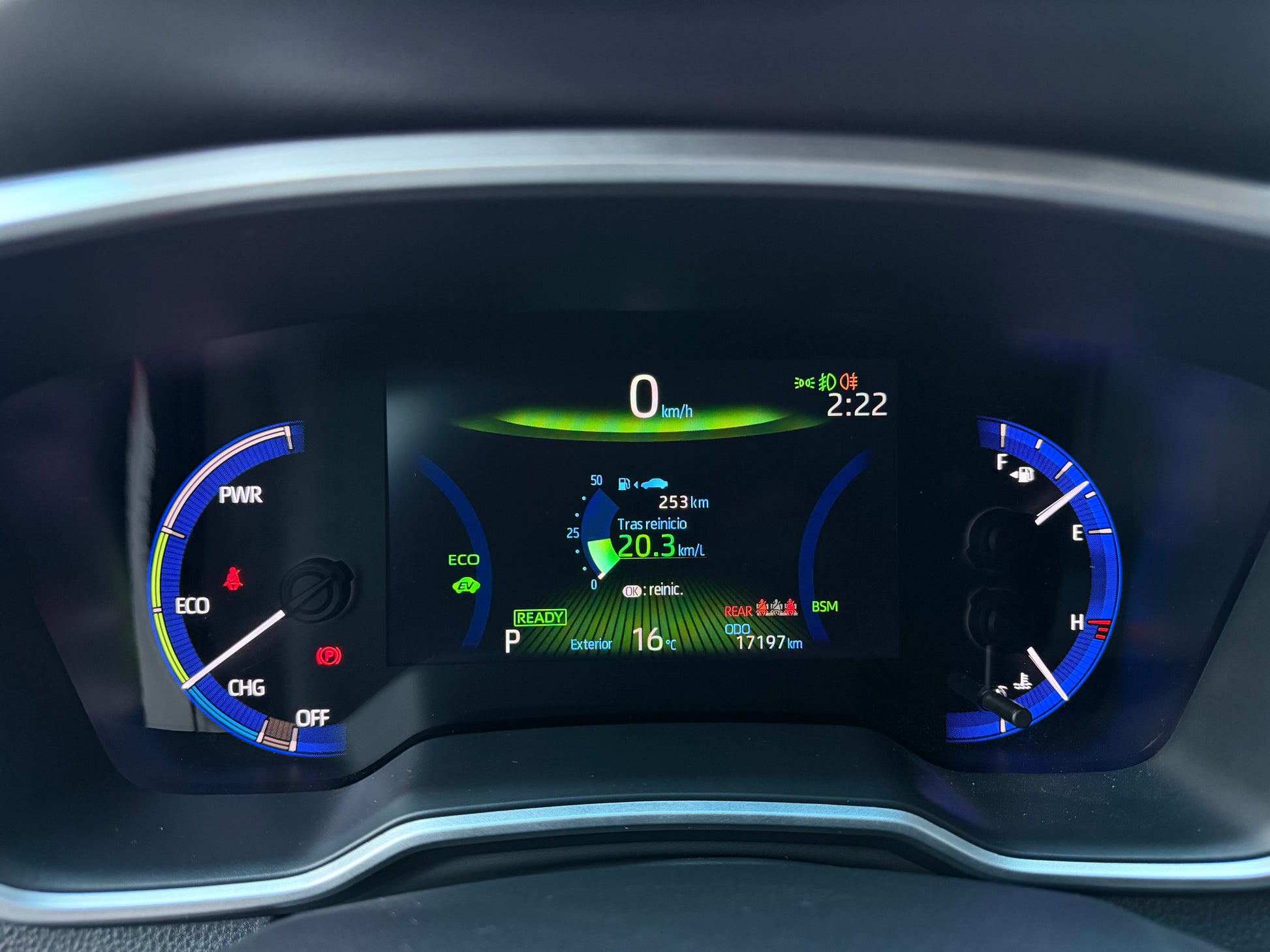 Toyota Corolla XEi Hybrid Modelo 2024 - Autos 93