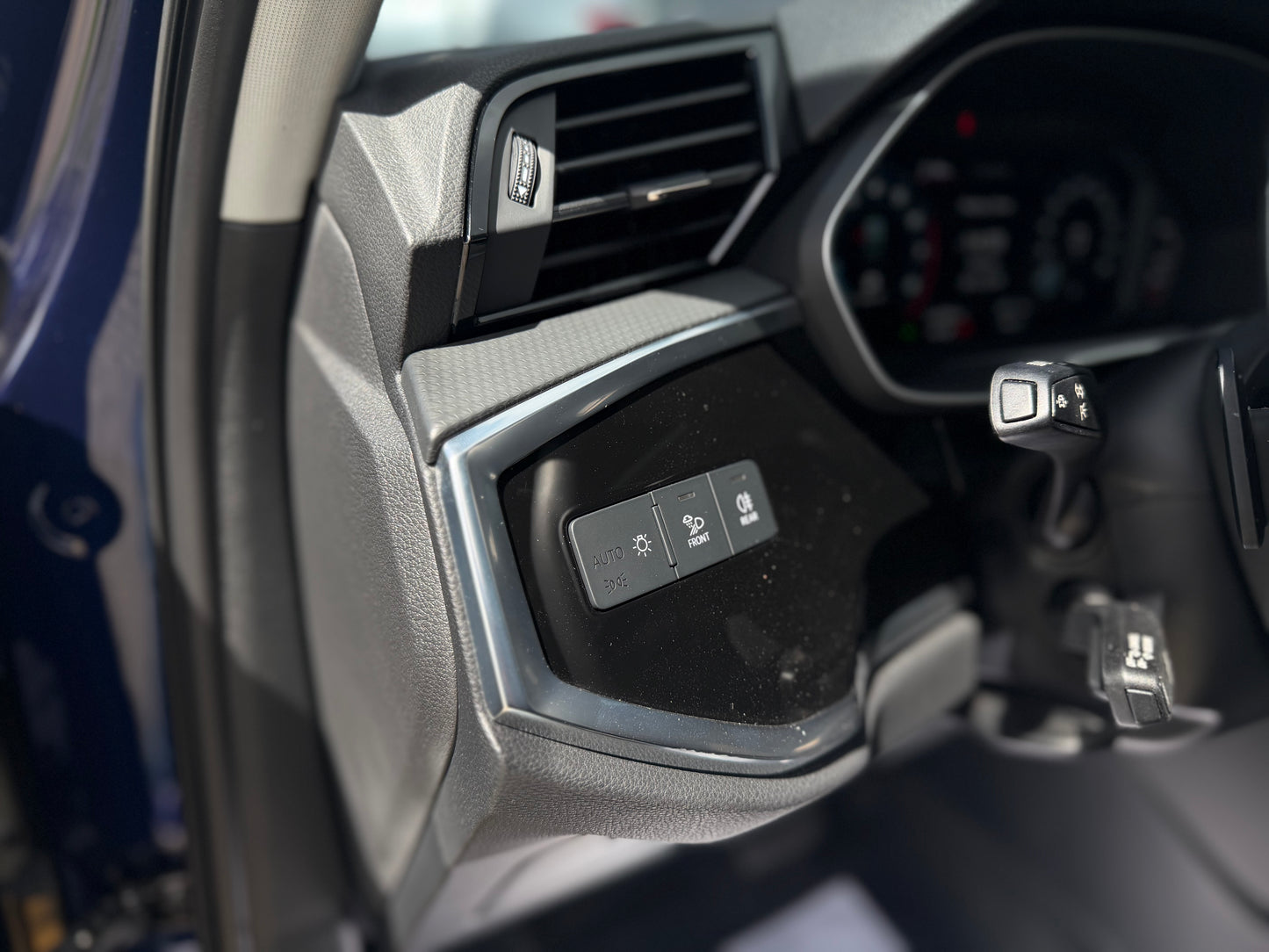Audi Q3 Ambition Modelo 2024