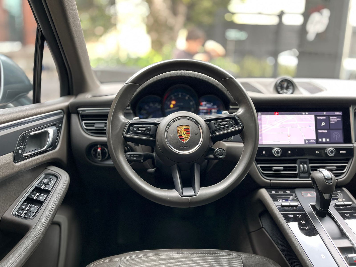 Porsche Macan Modelo 2023 - Autos 93