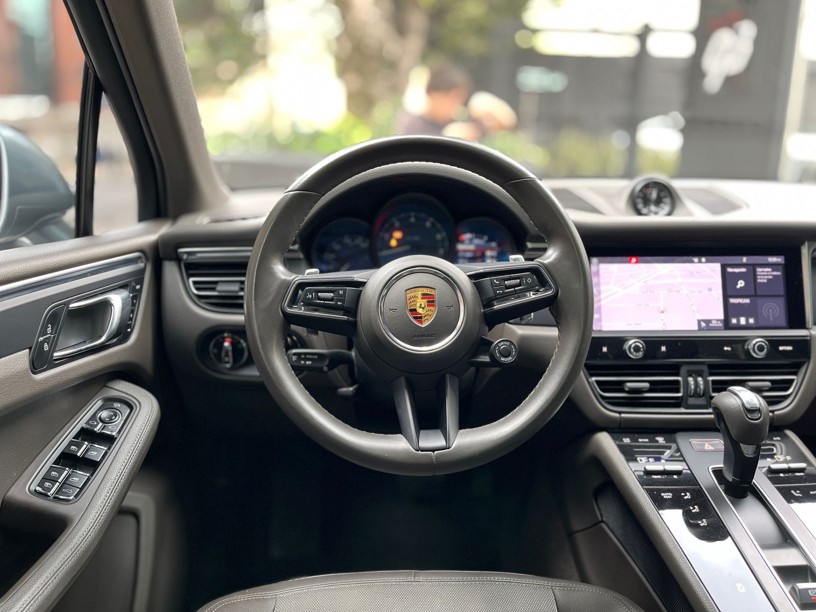 Porsche Macan Modelo 2023 - Autos 93