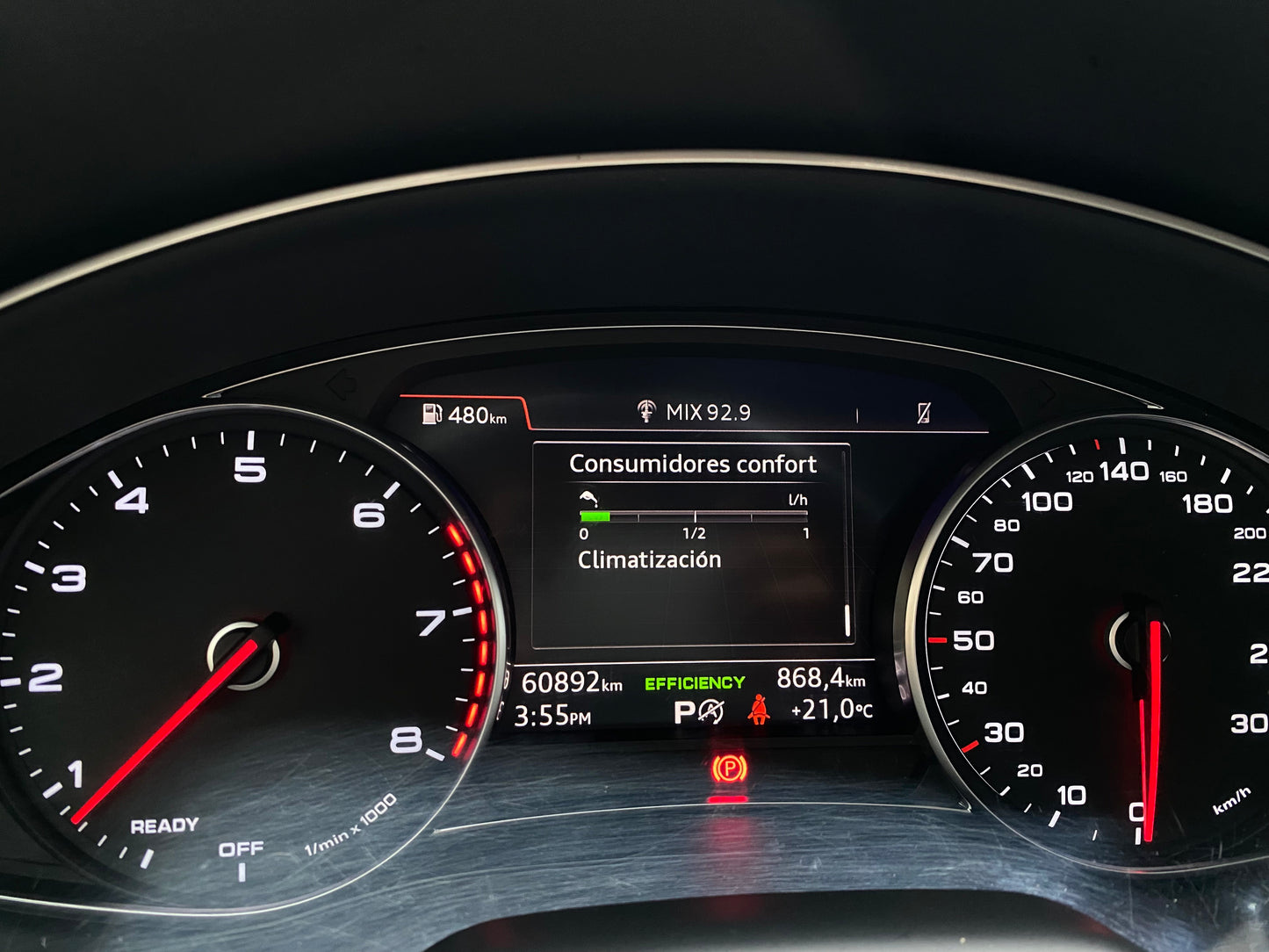 Audi Q7 Modelo 2018 - Autos 93