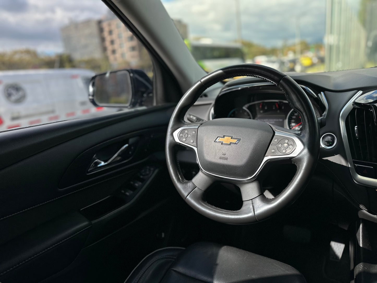Chevrolet Traverse High Country Modelo 2020