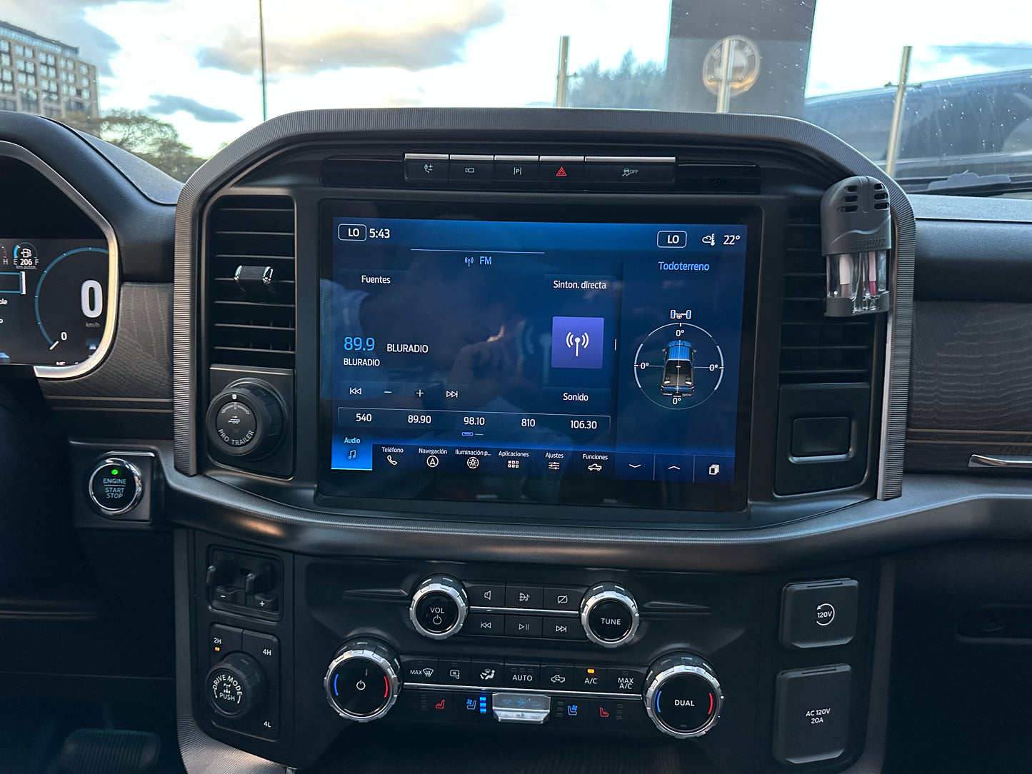 Ford F-150 Platinum Modelo 2023