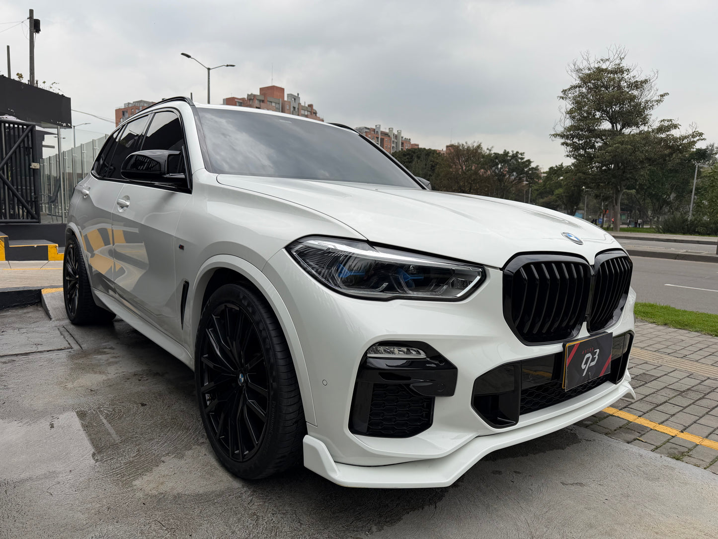 BMW X5 M50i Modelo 2021