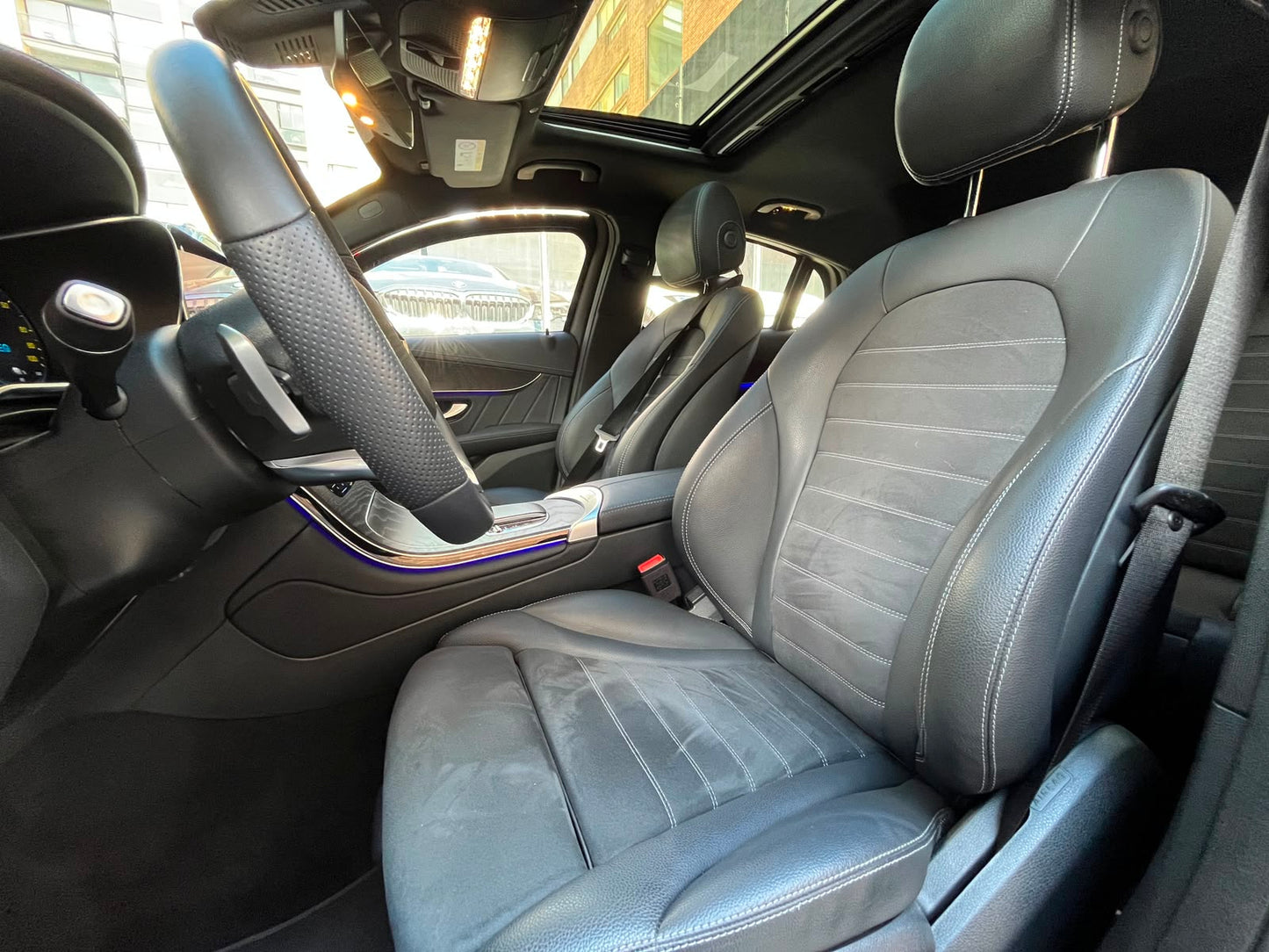 Mercedes-Benz GLC 300e 4MATIC Modelo 2023