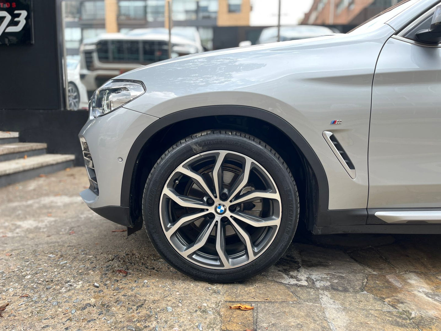 BMW X4 xDrive30i Modelo 2021