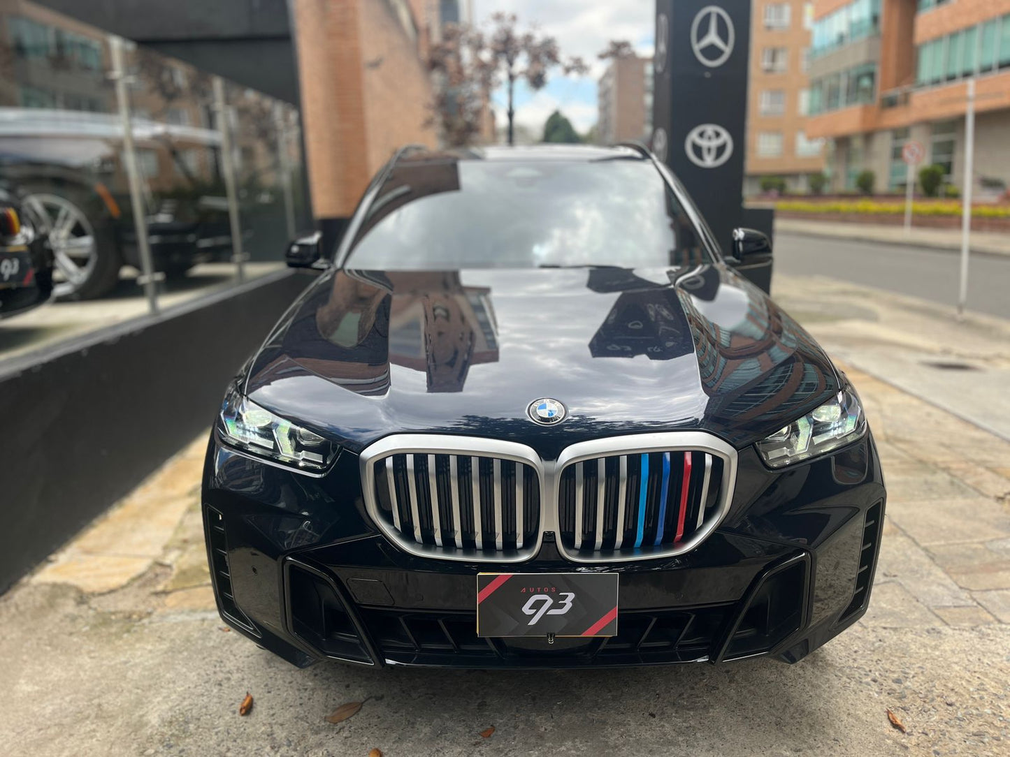 BMW X5 xDrive40i Versión M Modelo 2024