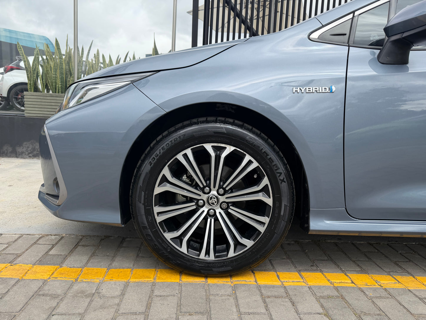 Toyota Corolla SEG Hybrid Modelo 2021