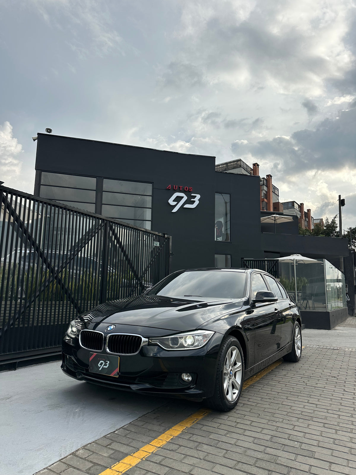 BMW 328i Modelo 2013