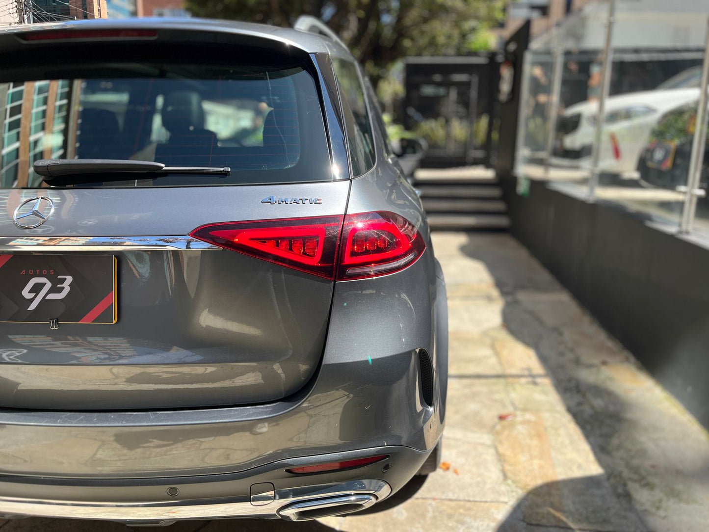 Mercedes-Benz GLE 450 4MATIC Modelo 2022