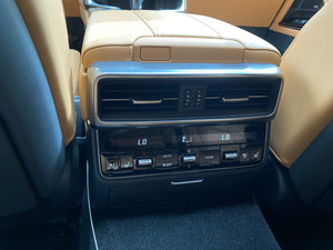 Lexus LX700H Modelo 2025