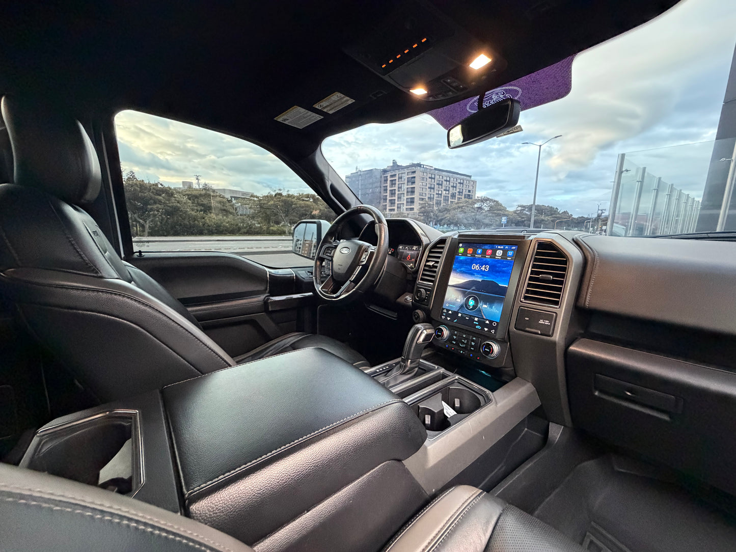 Ford F-150 Raptor Doble Cabina Modelo 2018