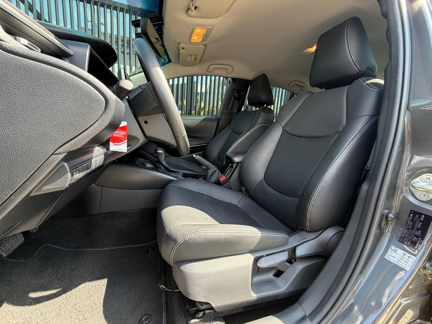 Toyota Corolla XEi Hybrid Modelo 2024 - Autos 93