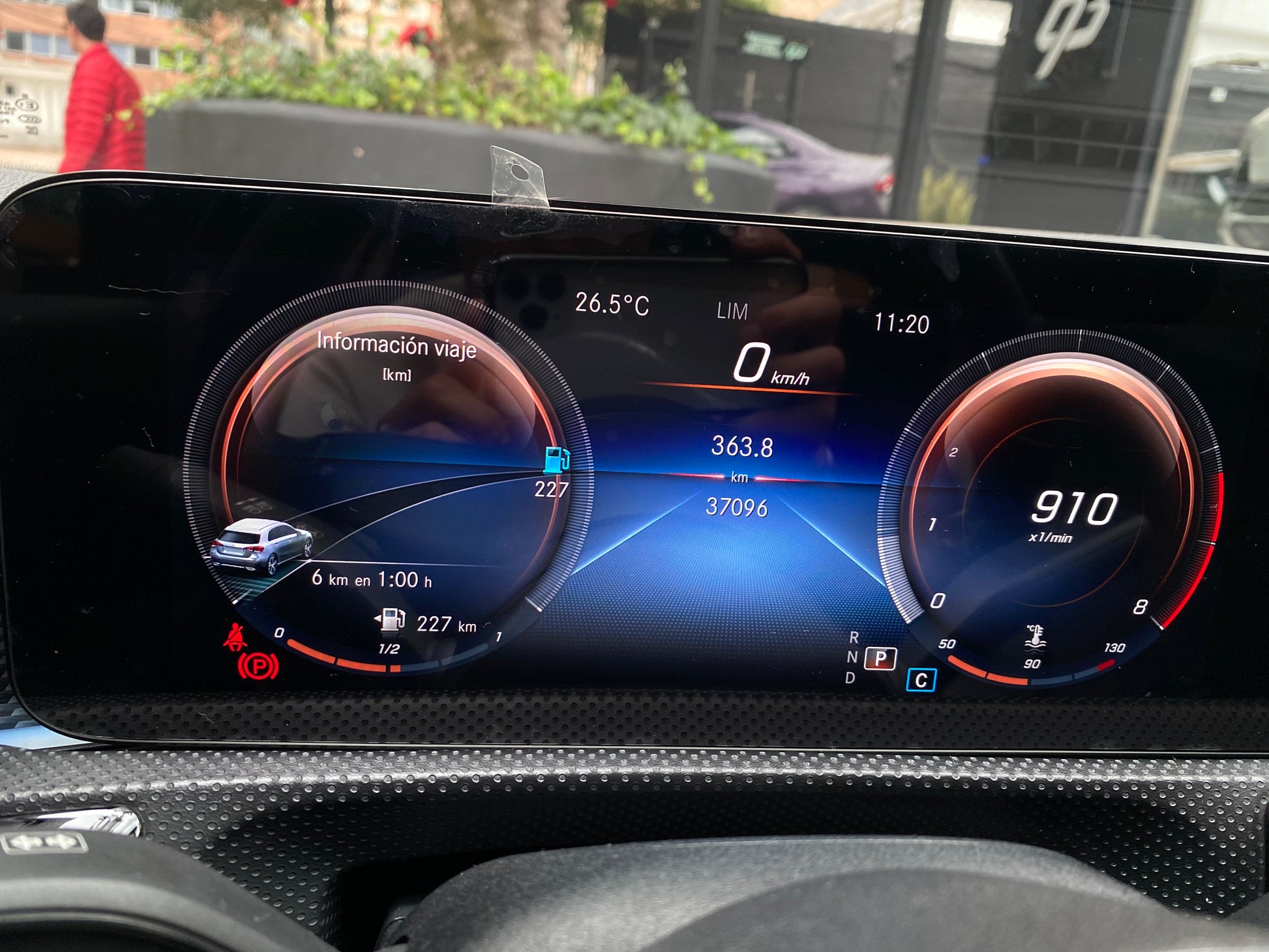 Mercedes-Benz A200 Hatchback Modelo 2022 - Autos 93