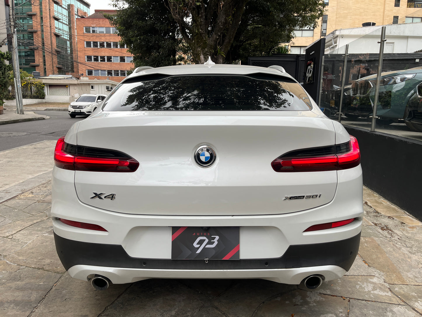 BMW X4 xDrive30i Modelo 2021