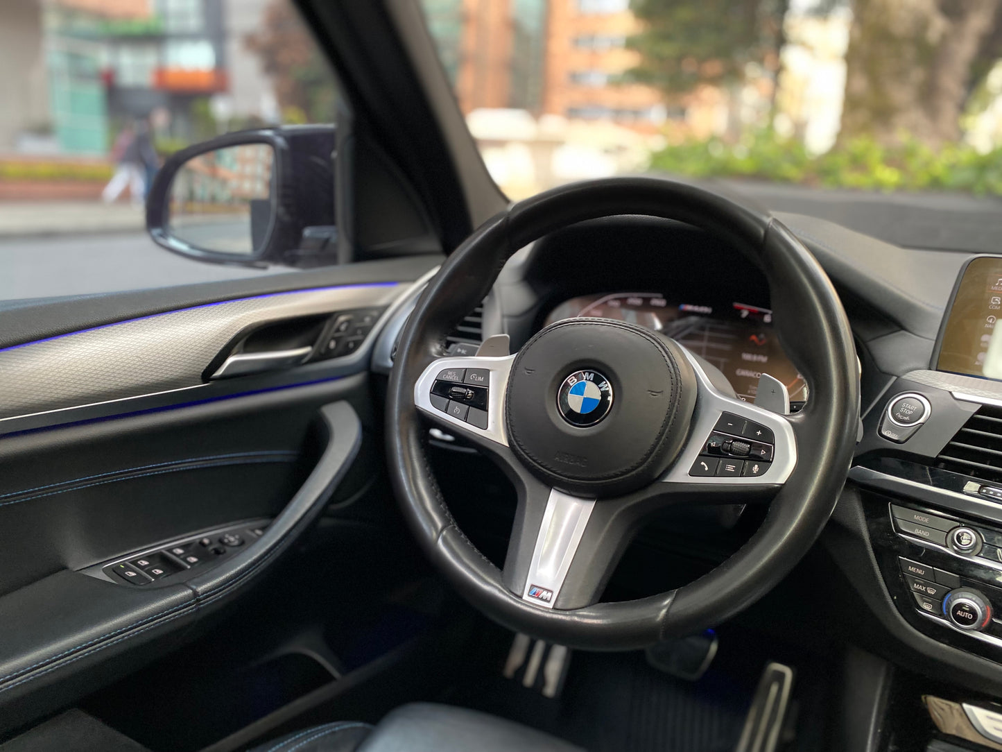 BMW X3 M40I Modelo 2020 - Autos 93