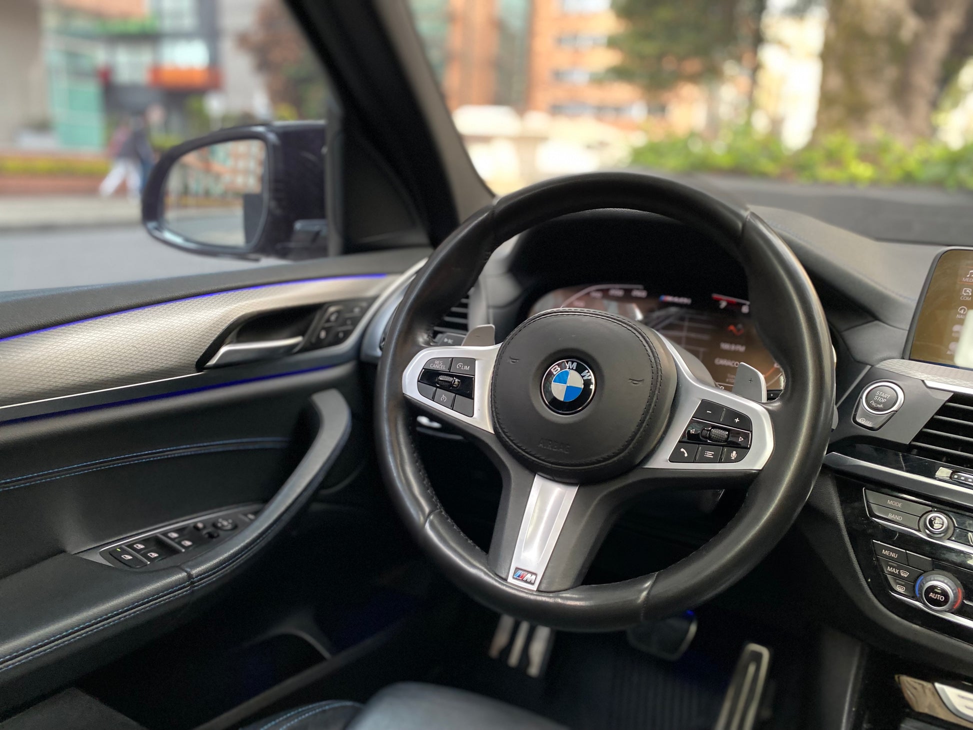 BMW X3 M40I Modelo 2020 - Autos 93