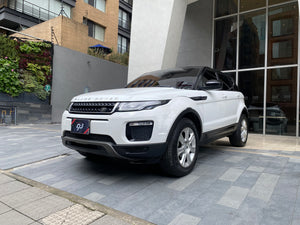Land Rover Range Rover Evoque Modelo 2018