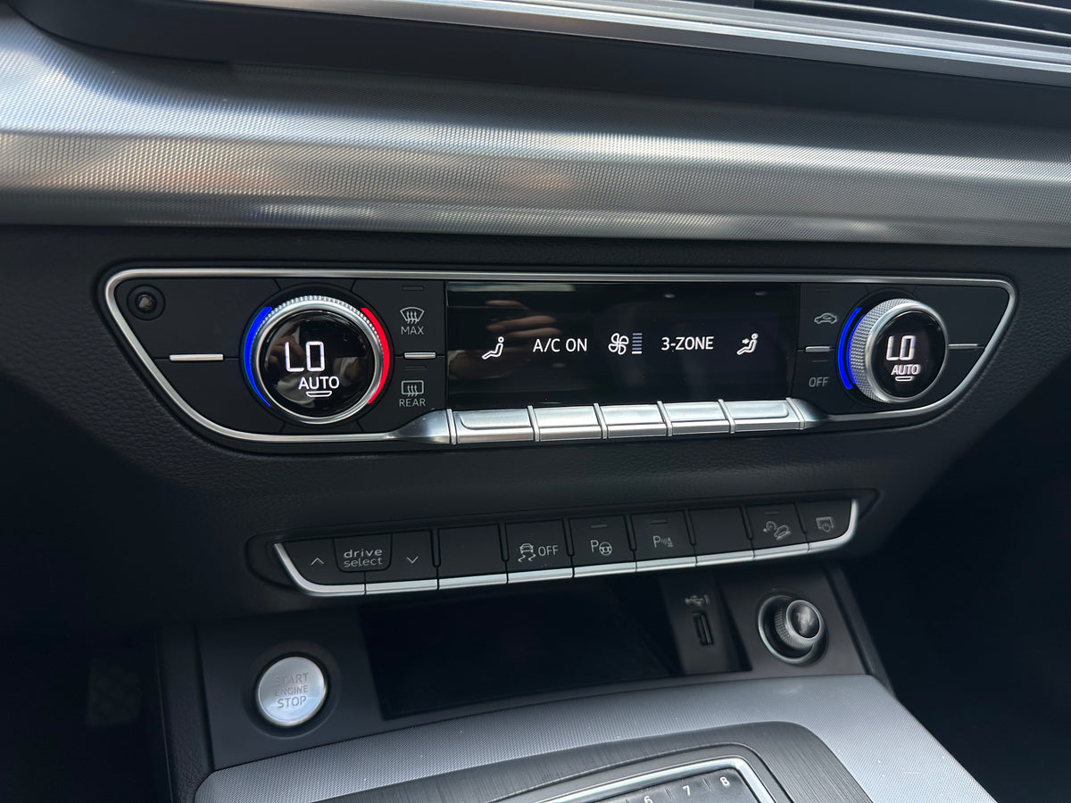 Audi Q5 40 TDI Modelo 2019