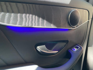 Mercedes-Benz GLC 300 4MATIC Modelo 2020