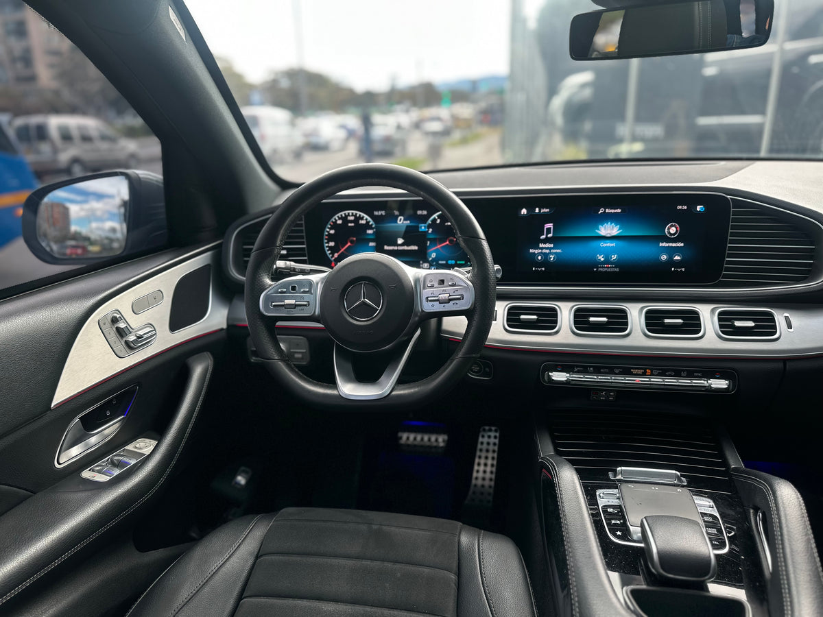 Mercedes-Benz GLE 450 4MATIC Blindada Modelo 2020 - Autos 93